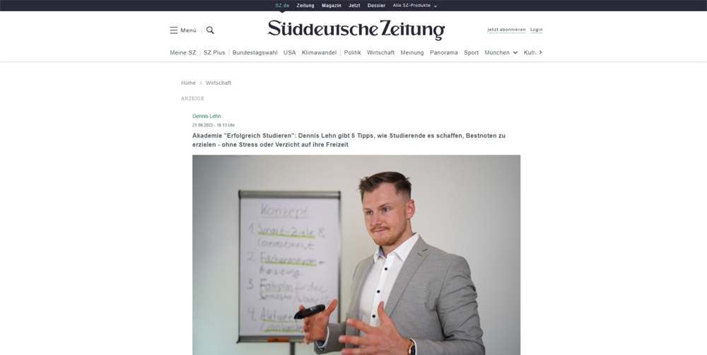 Süddeutsche Zeitung